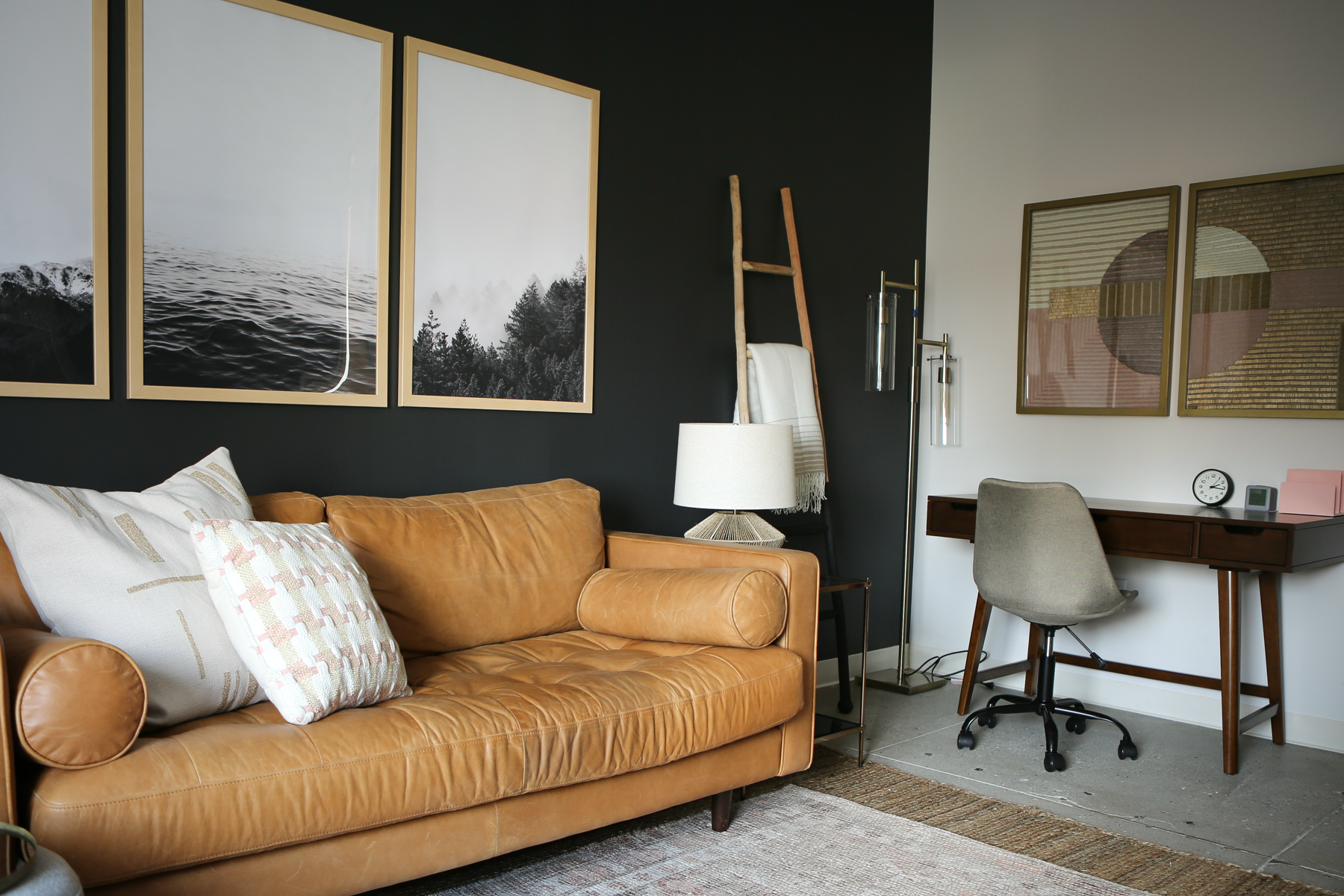 Therapy office, Palo Alto