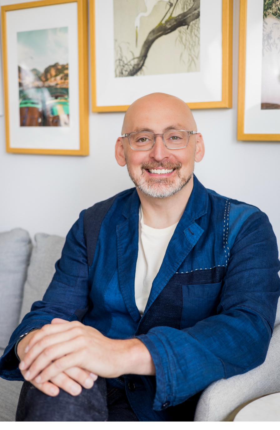 Shawn Walters, therapist in Palo Alto